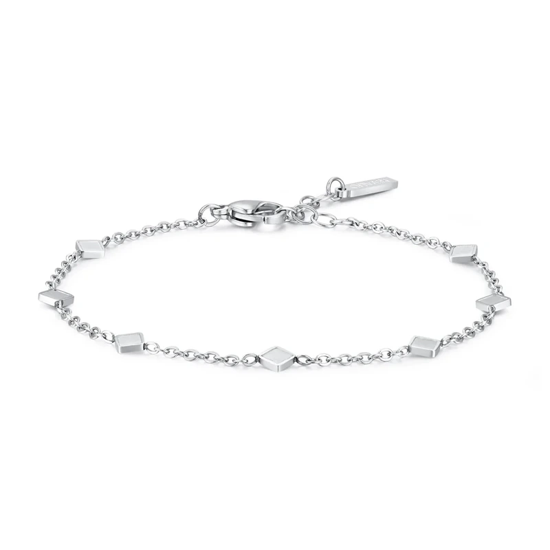 Santorini – laid out flat